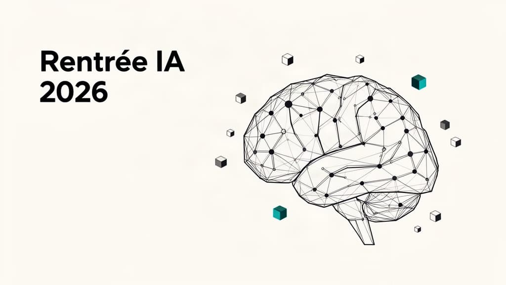 Actualite IA de la rentree 2026 : dirigeant de TPE face aux nouveautes de la recherche en ligne