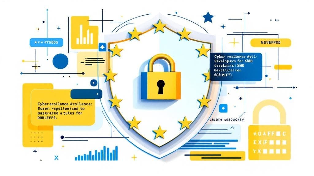 Cyber Resilience Act : ce qui change pour les devs PME en 2026