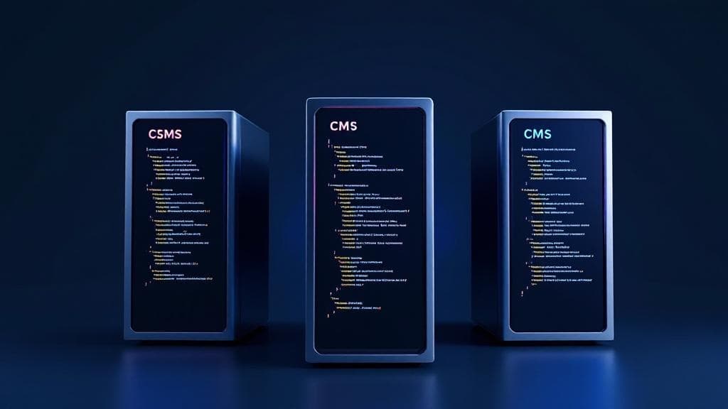 Headless CMS 2026 : Sanity vs Payload vs Strapi, lequel choisir