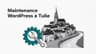 Maintenance WordPress à Tulle : reprise de site, suivi et délais réels