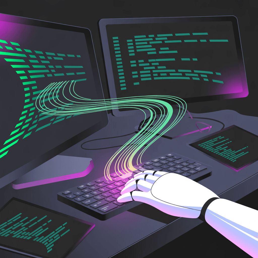 GitHub Copilot IA développement