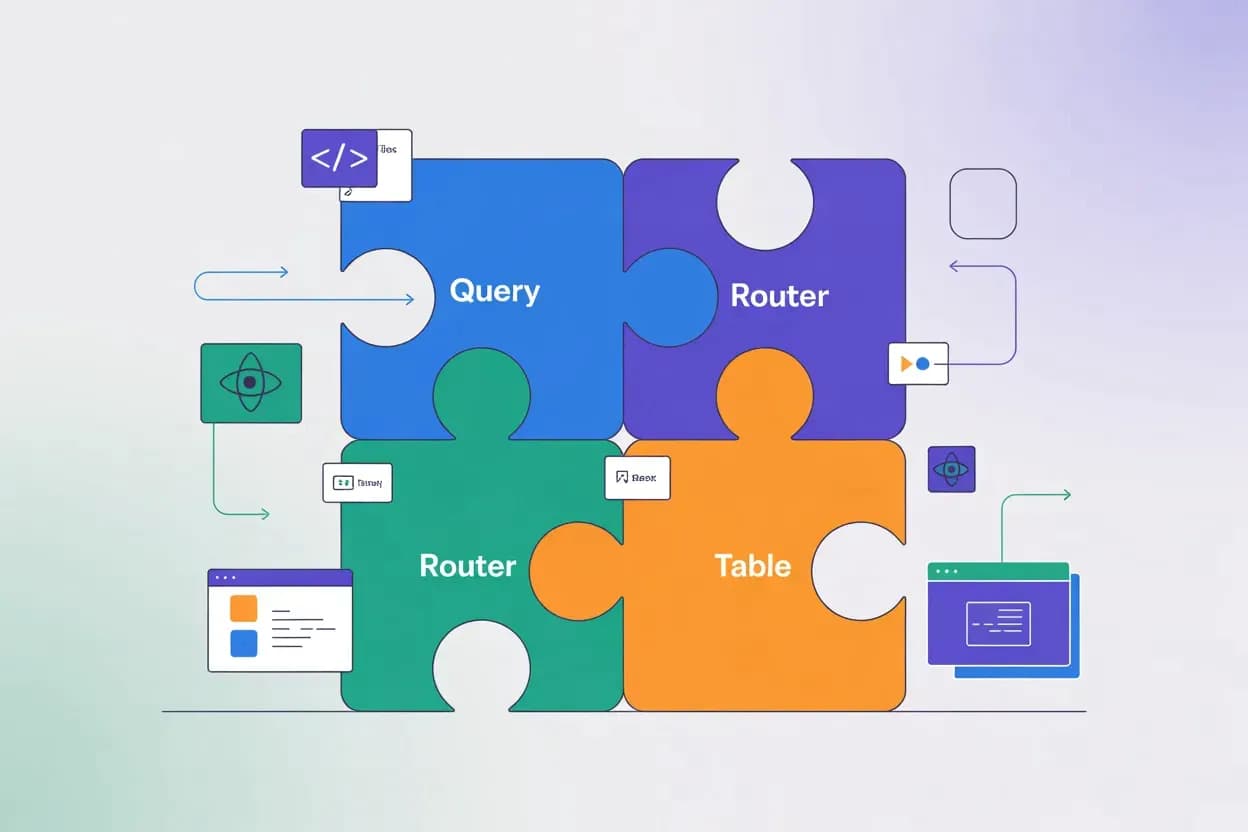 TanStack React 2025