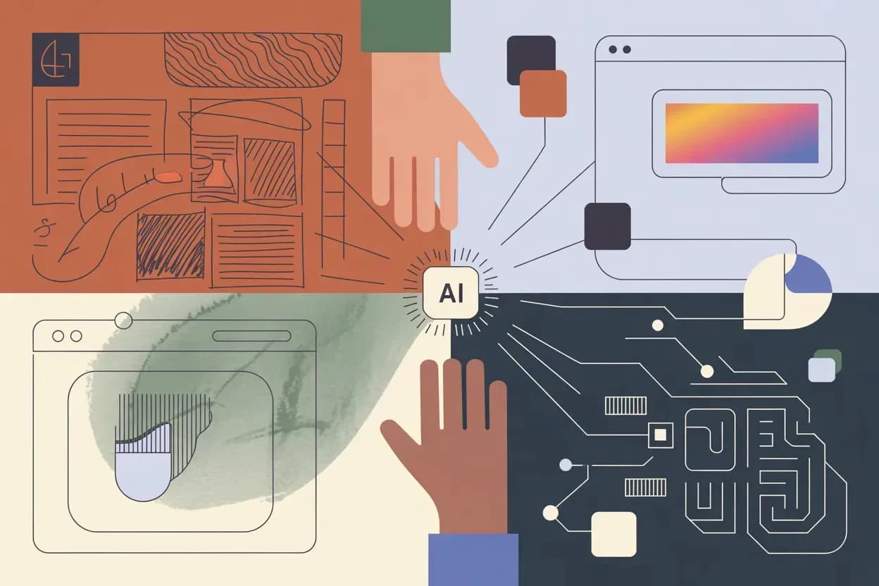 Design fait main authenticité