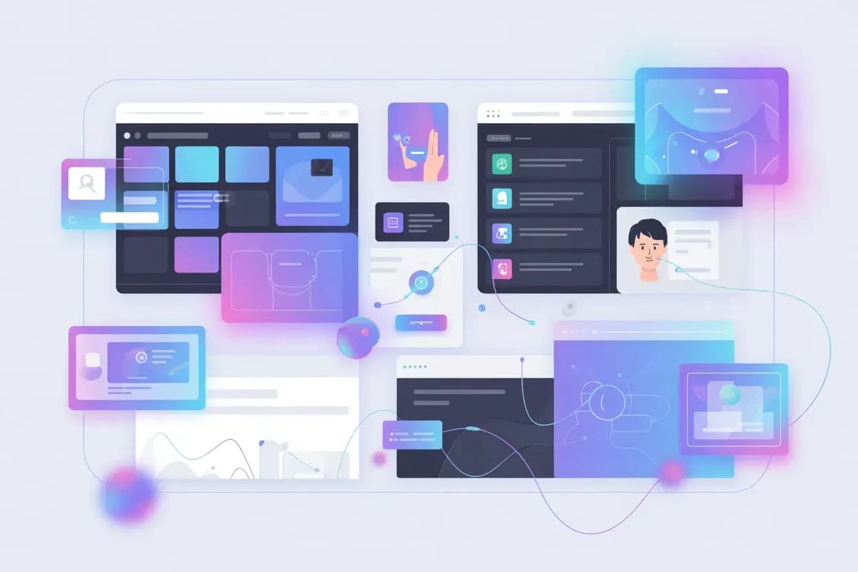 Tendances web design 2026