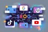 SEO 2026 : l'ère de la recherche multi-plateforme