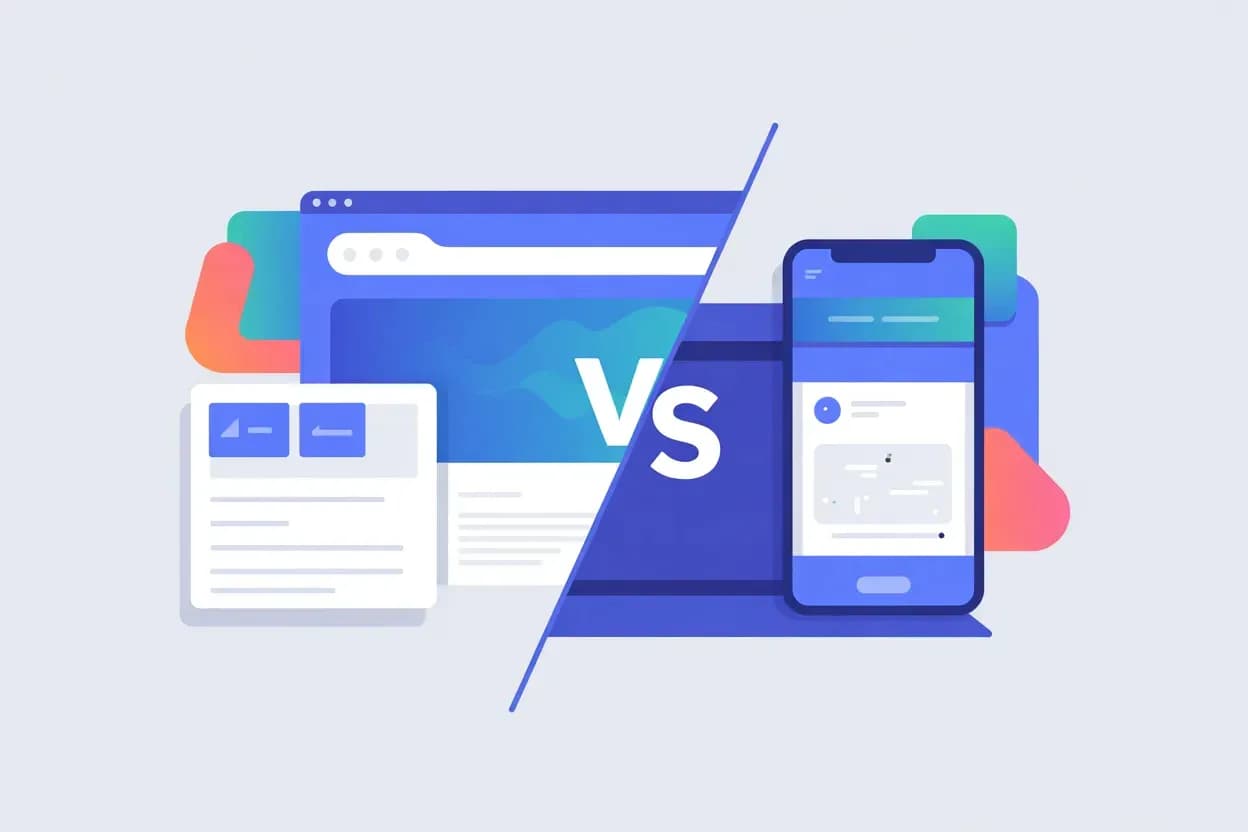 PWA vs App Native