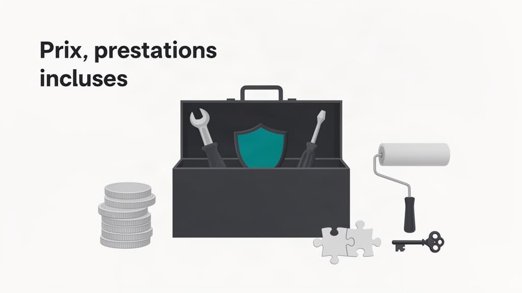 Prix de la maintenance WordPress : prestations incluses et exclusions