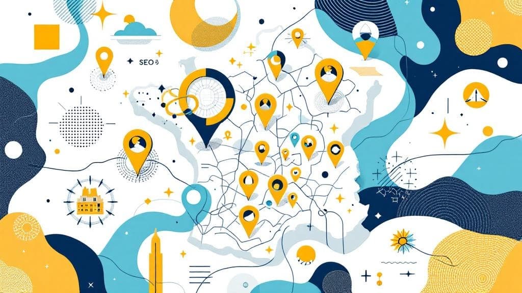 SEO local Limoges : devenir la référence digitale en Haute-Vienne