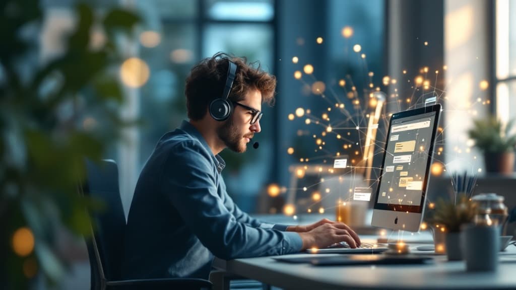 Support client IA en 2026 : automatiser sans perdre l'humain