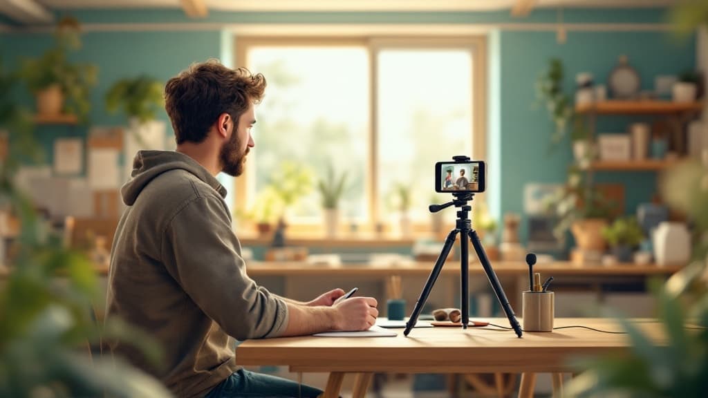 Vidéo marketing PME en 2026 : YouTube et Shorts qui convertissent