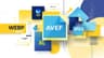 Optimisation image web 2026 : WebP, AVIF, JPEG XL