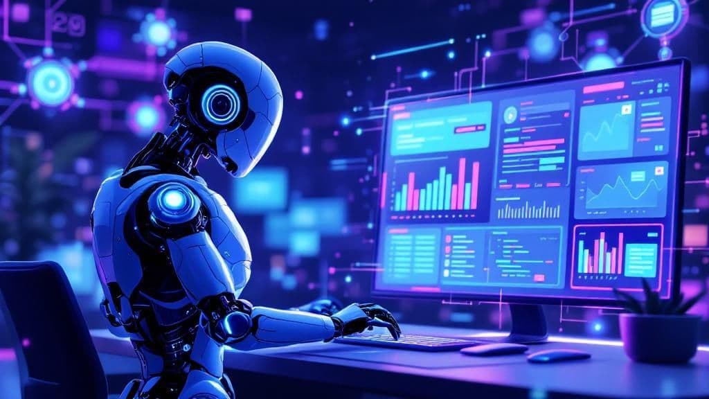 CMS agentique IA agent autonome gestion contenu