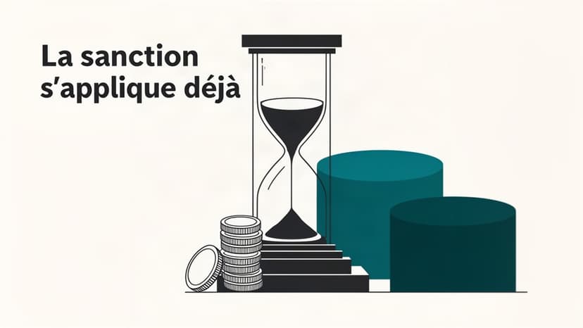 Facturation électronique obligatoire pour les TPE en 2027 : la sanction, elle, s'applique déjà