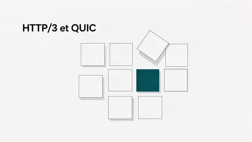 HTTP/3 pour un site web rapide : consultation d'un site sur mobile en zone rurale
