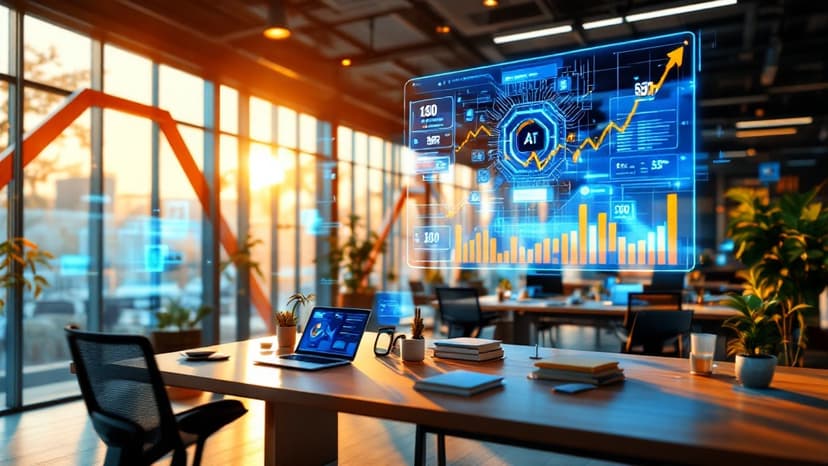 Modèles IA low-cost : la guerre des prix profite aux PME