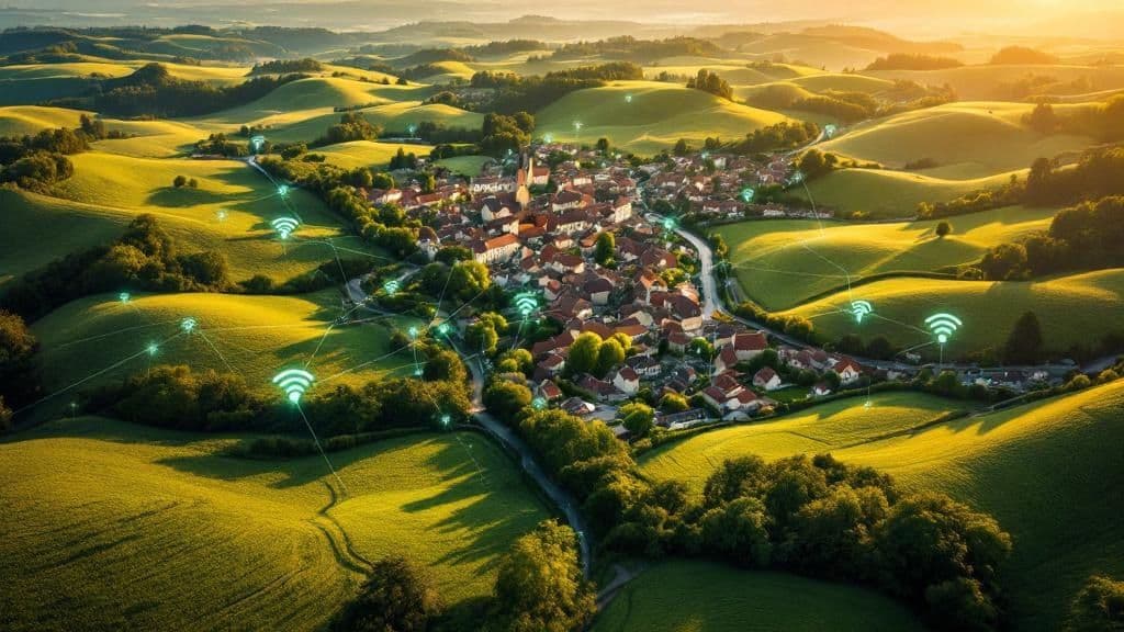 PME zone rurale Correze strategie digitale en ligne