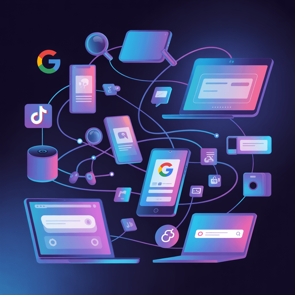 Tendances web design 2026