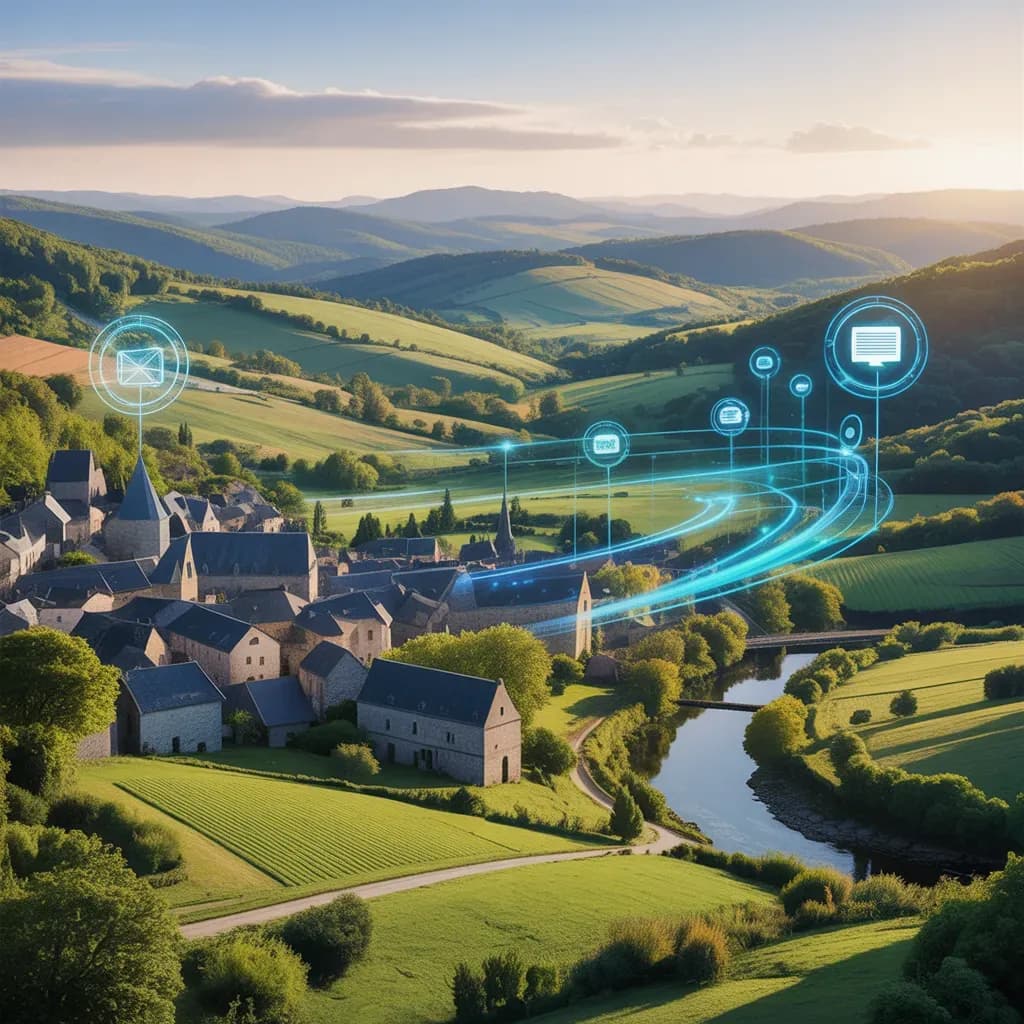 Digitalisation des entreprises en Limousin