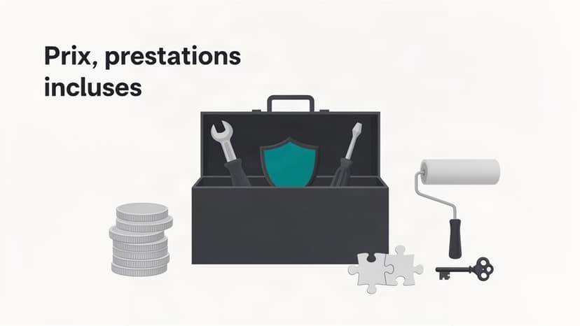 Prix de la maintenance WordPress : prestations incluses et exclusions