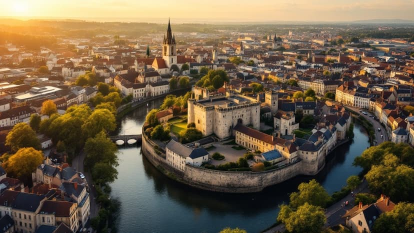 SEO local Niort : conquérir les Deux-Sèvres sur Google en 2026