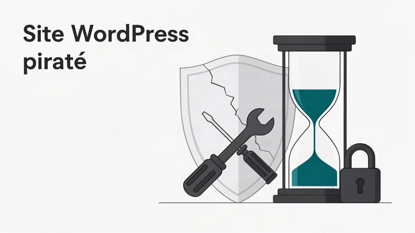Site WordPress piraté : que faire dans les 24 premières heures