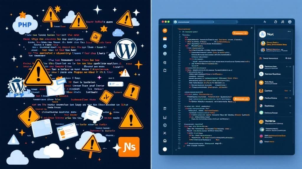 WordPress vs Payload CMS comparatif 2026