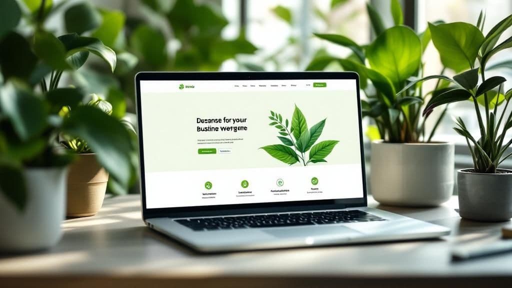 Eco-conception web site ecoresponsable numerique vert