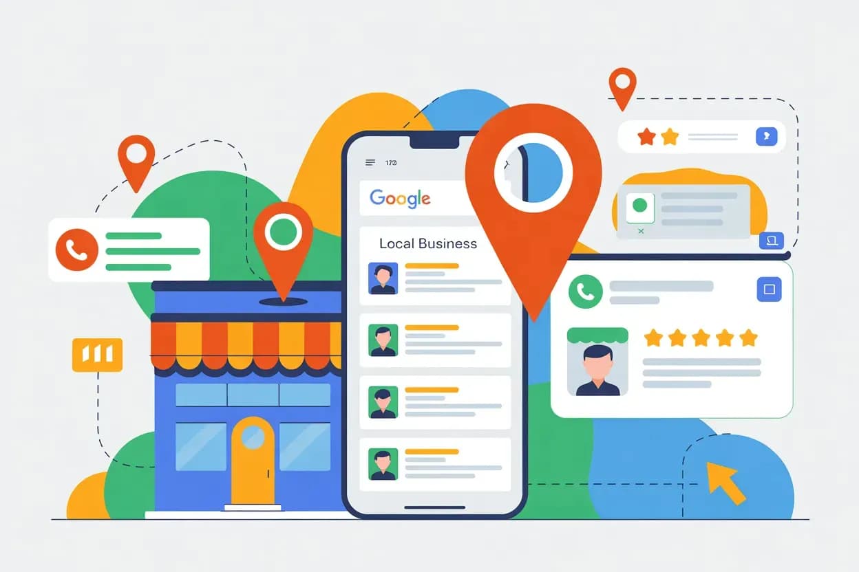 SEO Local Guide