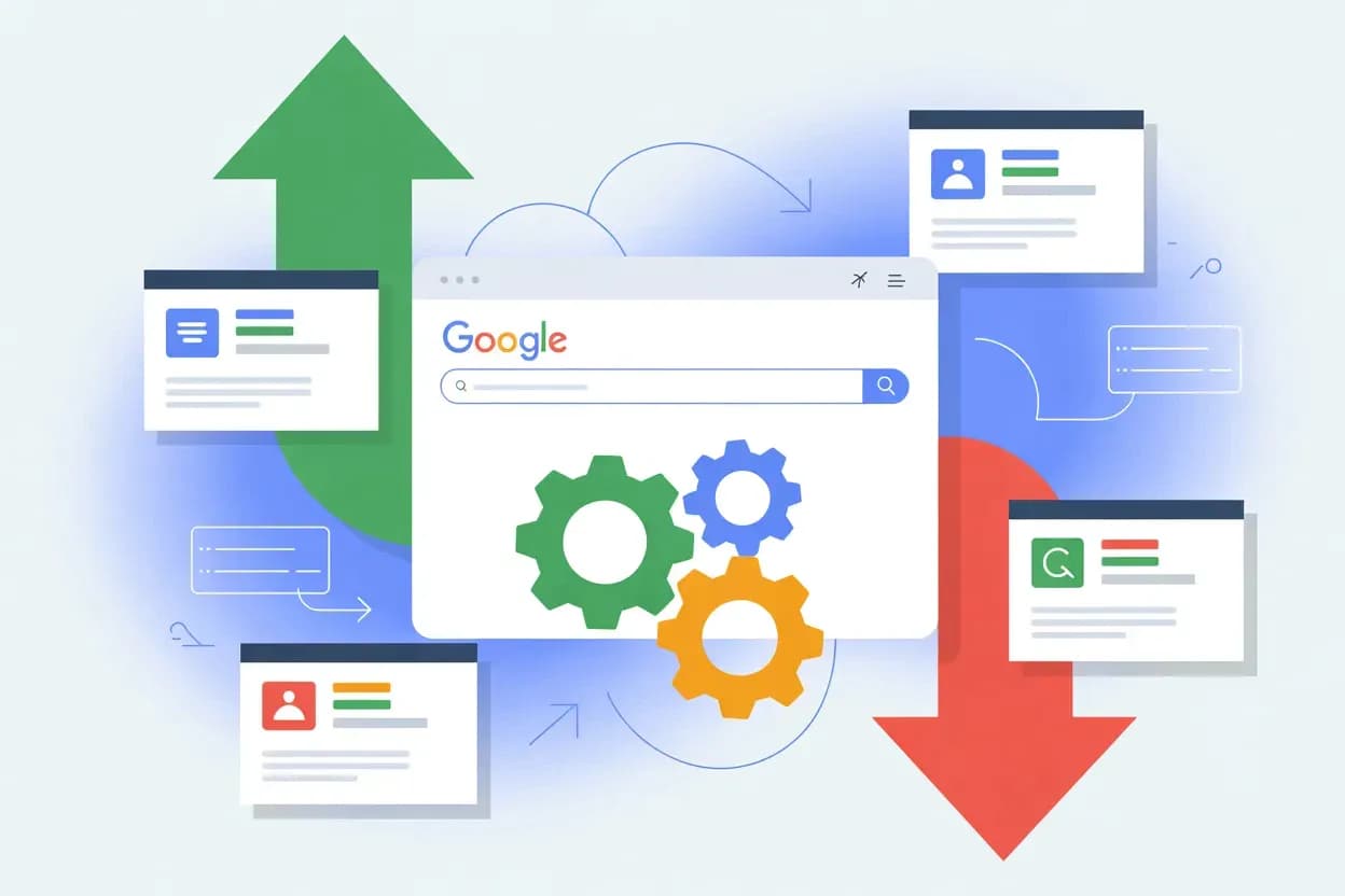 Google Core Update Janvier 2025