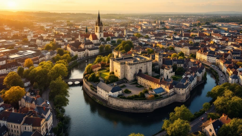 SEO local Niort : conquérir les Deux-Sèvres sur Google en 2026