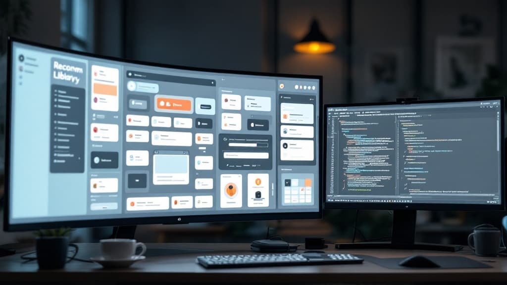 shadcn/ui : construire une interface pro sans repartir de zéro