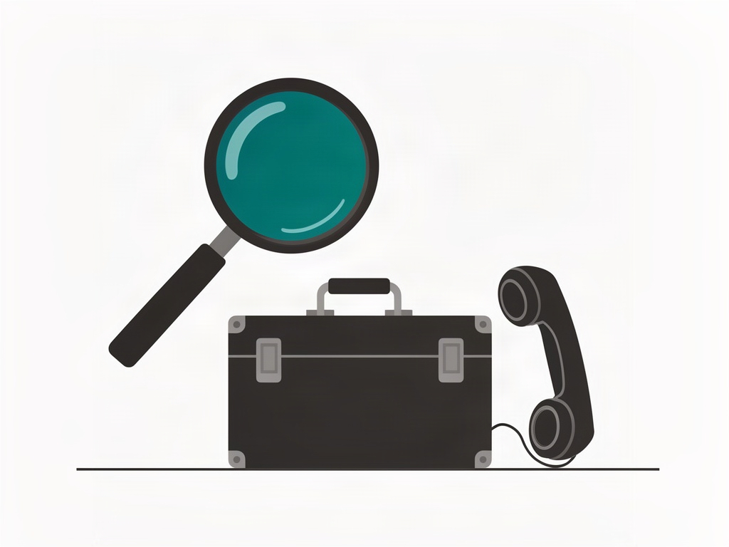 Illustration : choisir une agence SEO en vérifiant ses références et ses méthodes