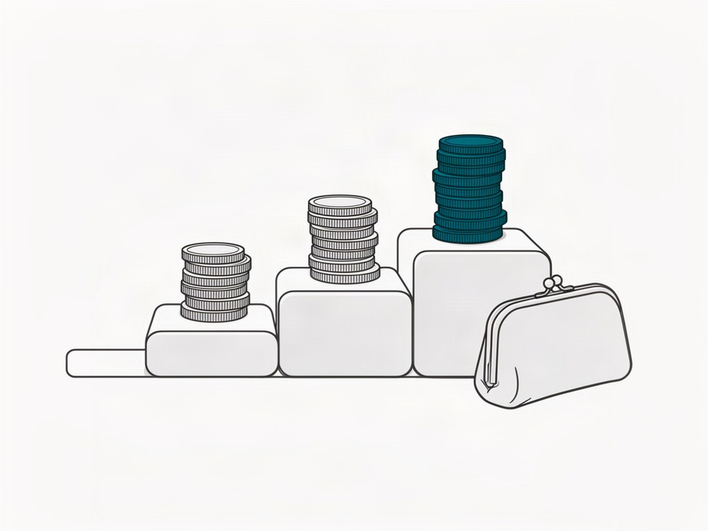Illustration : Ce que coûte un site Wix sur trois ans